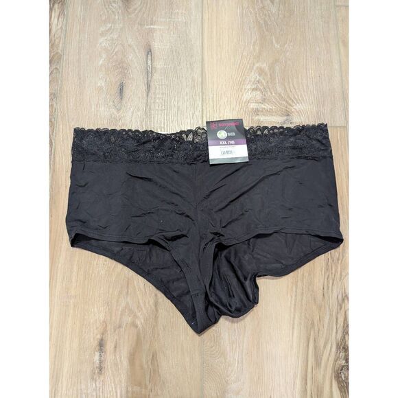 🥚3/30 NWT 3 pair No Boundaries Boyshort Panties XXL (19) - Picture 4 of 10